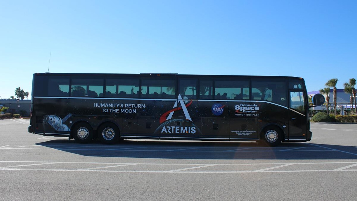 kennedy space center location