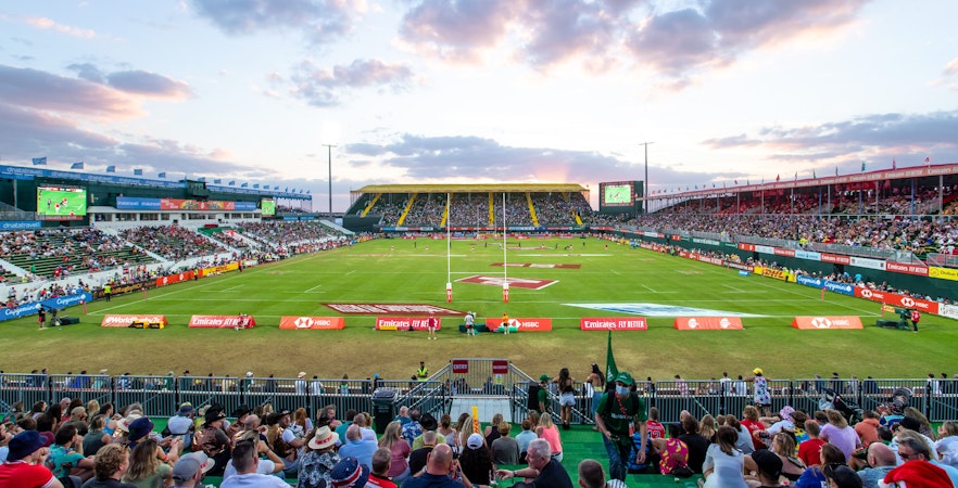 Dubai Rugby Sevens