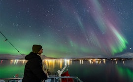 Nordlichter beobachten