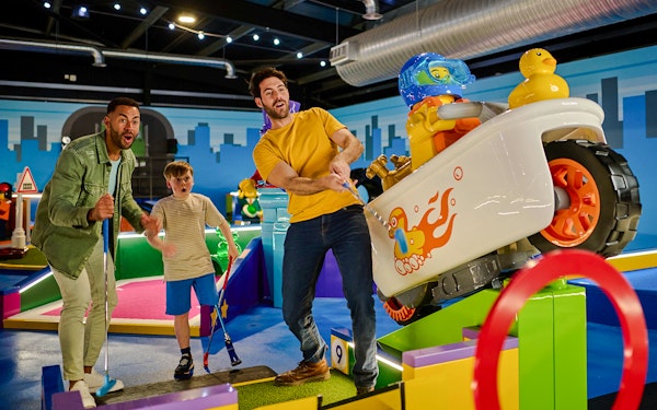 LEGOLAND® Adventure Golf Tickets