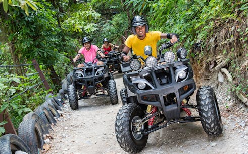 Billets pour le parc nocturne du Sunway Lagoon