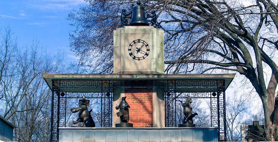Central Park Zoo