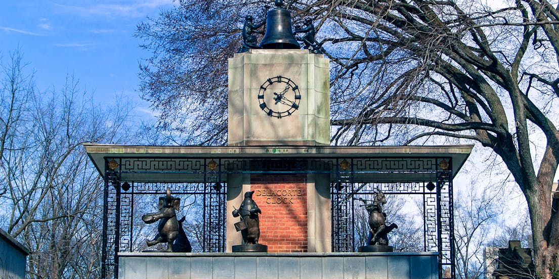 Zoo de Central Park