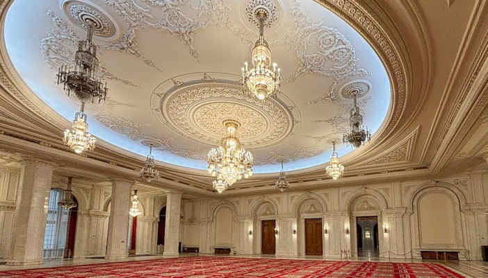 Palace of Parliament Bucharest Facts