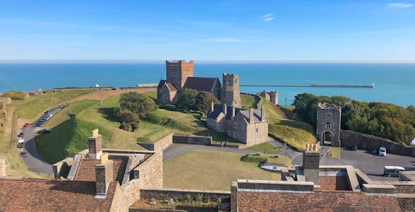 Rutas de Londres a Canterbury