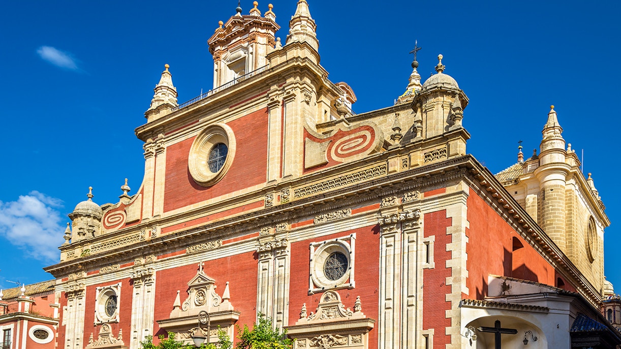 Salvador Church