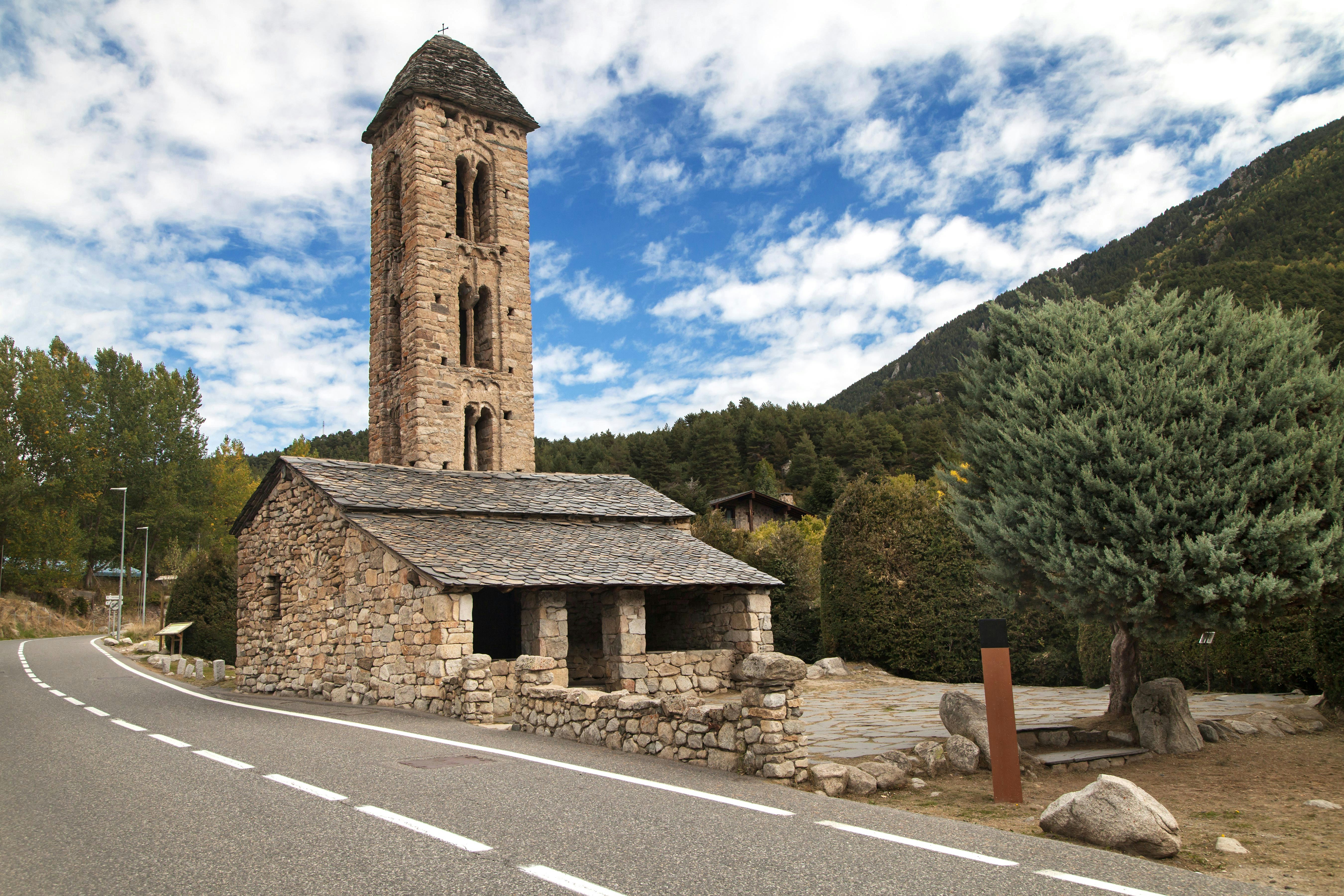 Church of Domine Quo Vadis