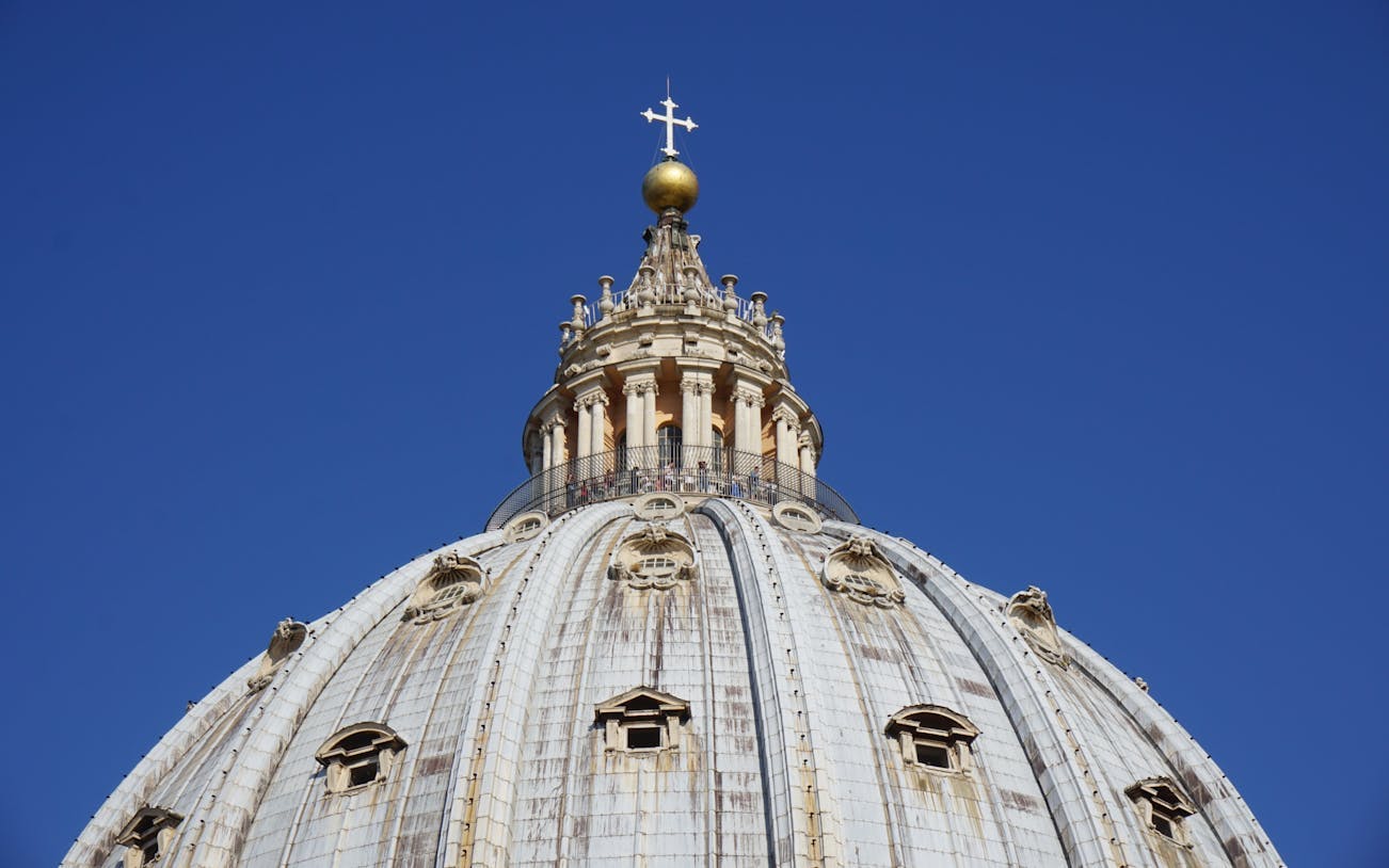 st. peter's basilica reserved entry tickets with dome access-4