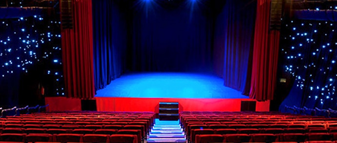 Flamenco Theatre Seville