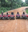 Corsa in quad