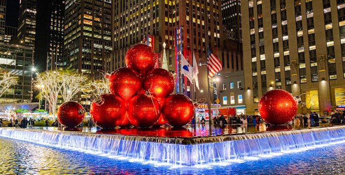 Christmas in New York | Tickets & Tours