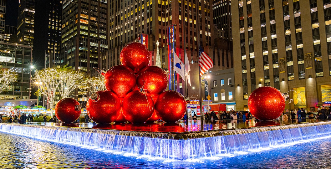 Christmas in New York | Tickets & Tours