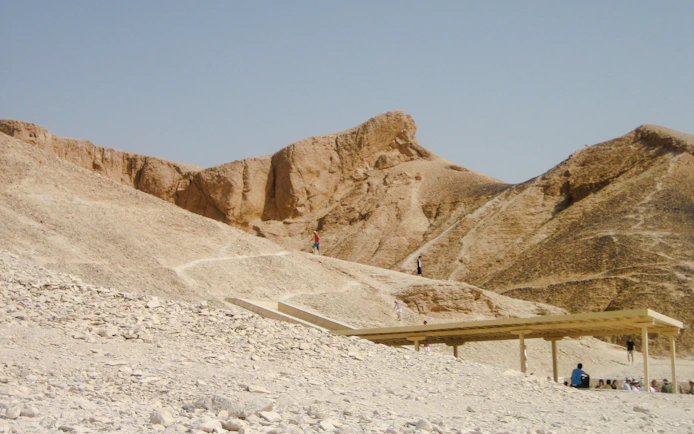 Luxor West Bank Private Tour: Valley of the Kings, Valley of the Queens & Hatshepsut Temple