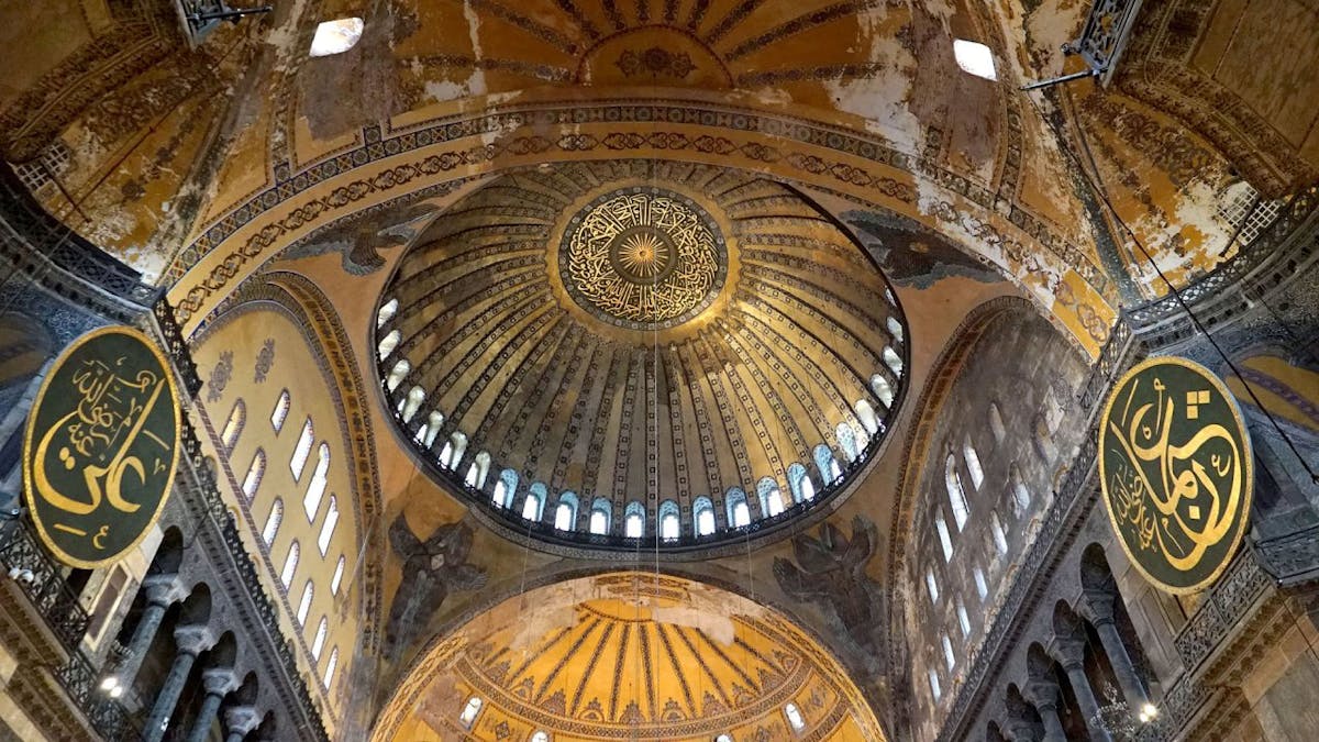 hagia sophia