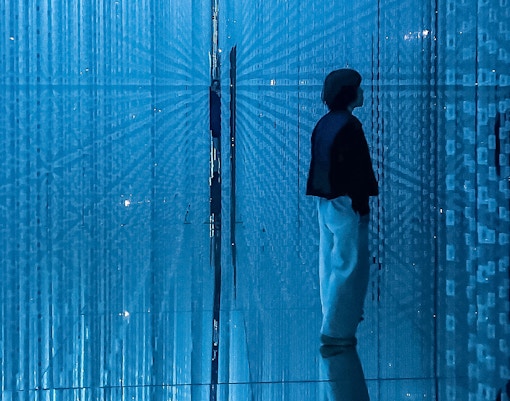 TeamLab Planets tickets