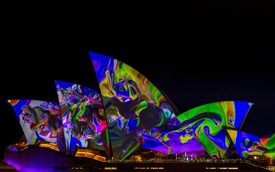 Sydney in May events