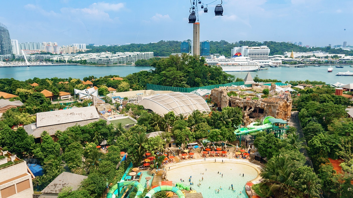 Sentosa Island
