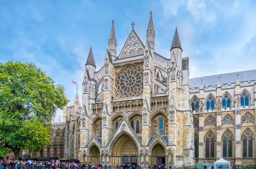 Tickets voor Westminster Abbey