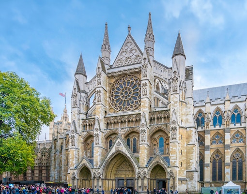 London Calling: Top 10 Must-See Attractions - Westminster Abbey