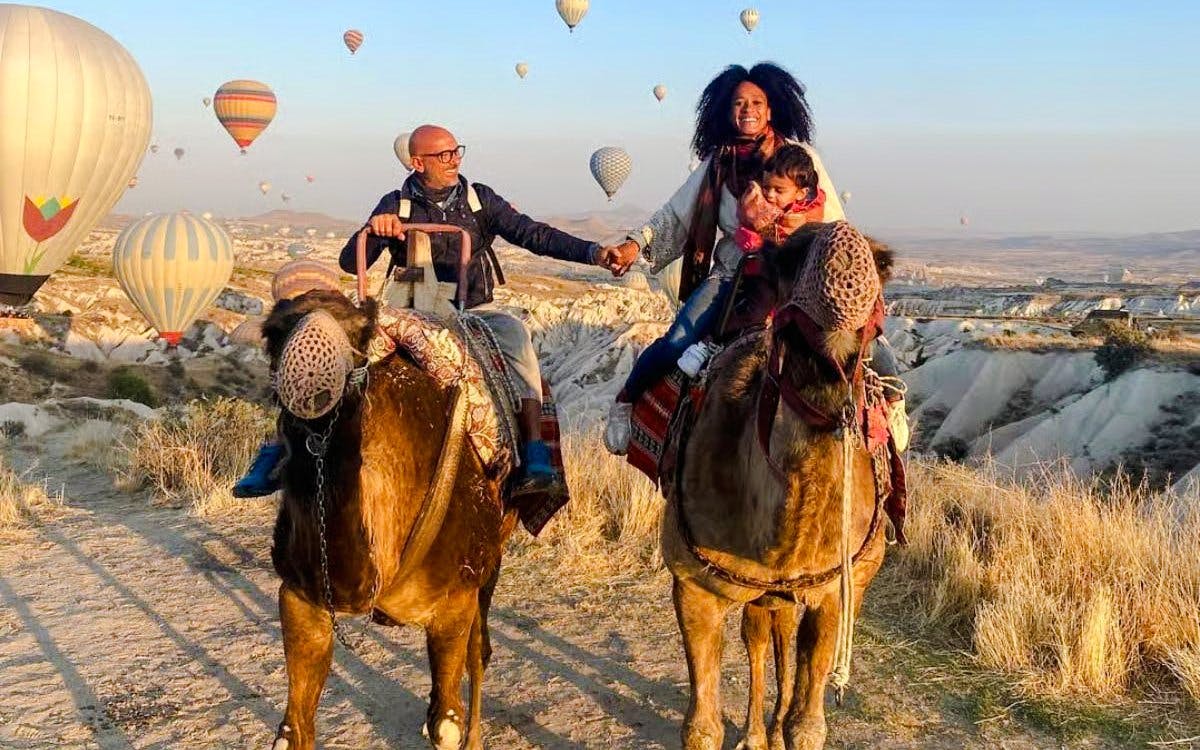cappadocia sunrise camel safari-5