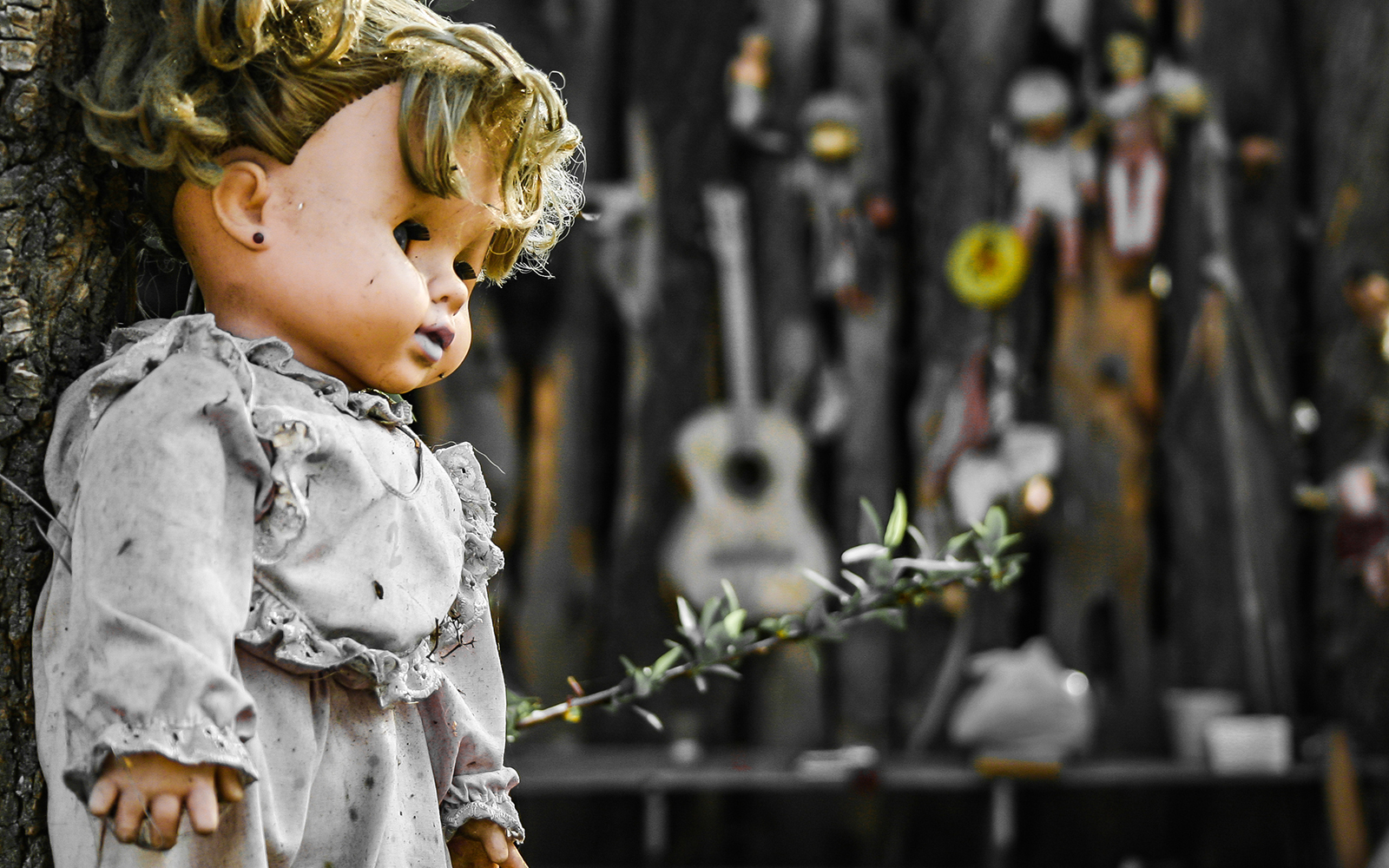 strangest places in the world