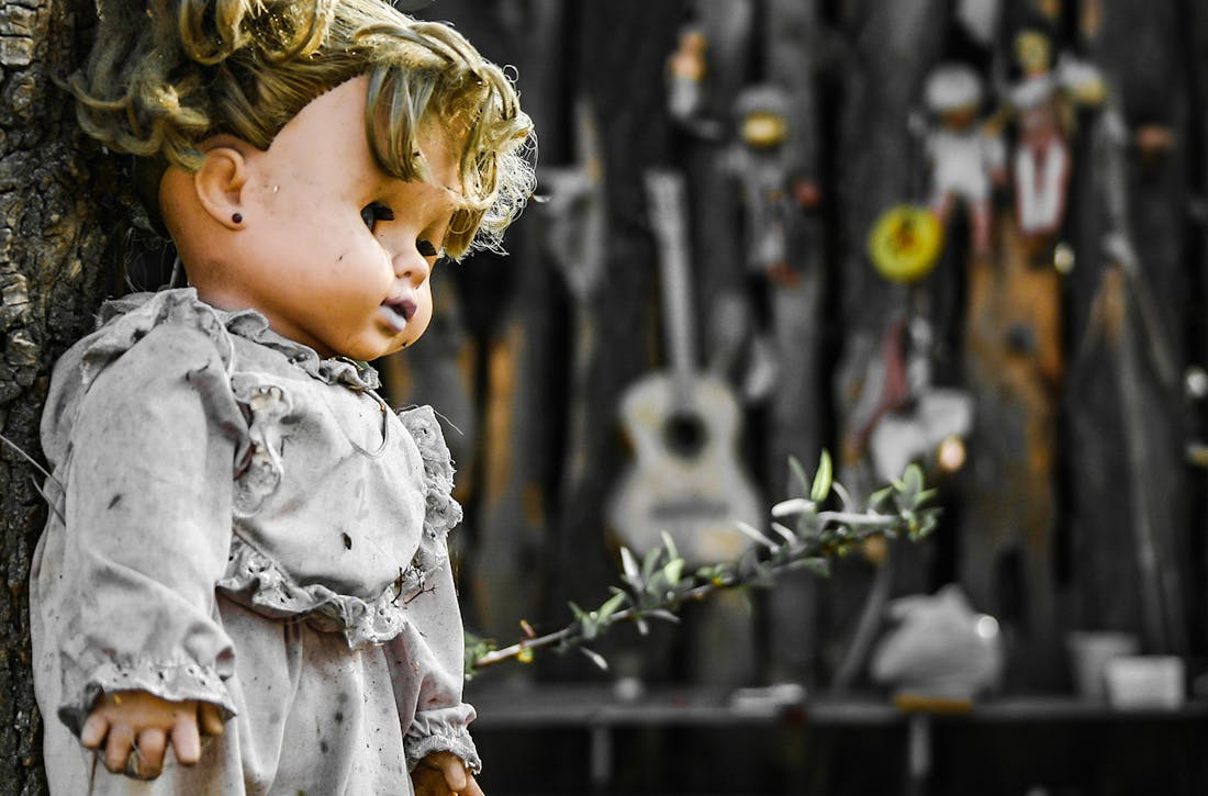 strangest places in the world