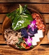 7pm: Luau Feast