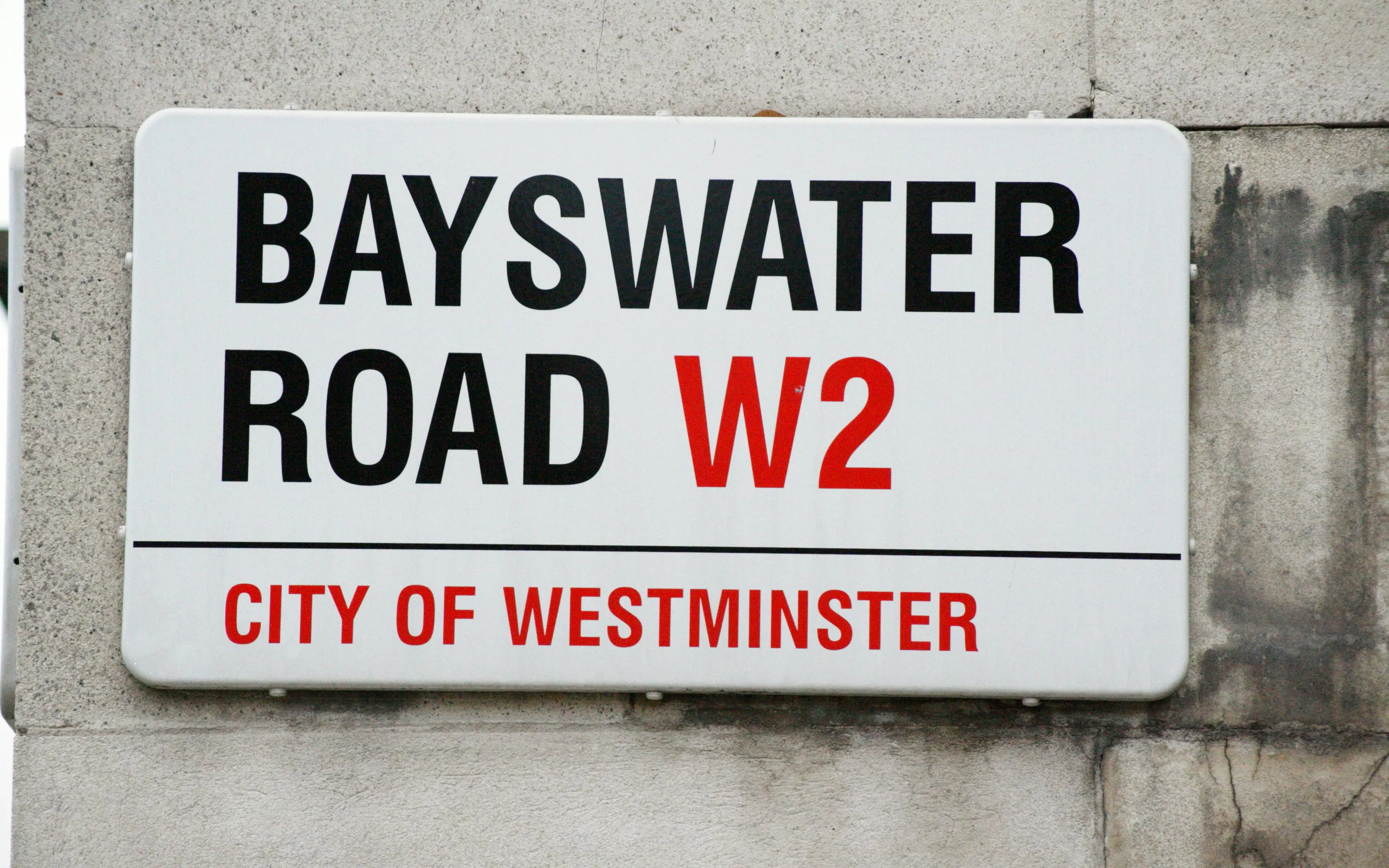 Bayswater Road, Thistle Hotel