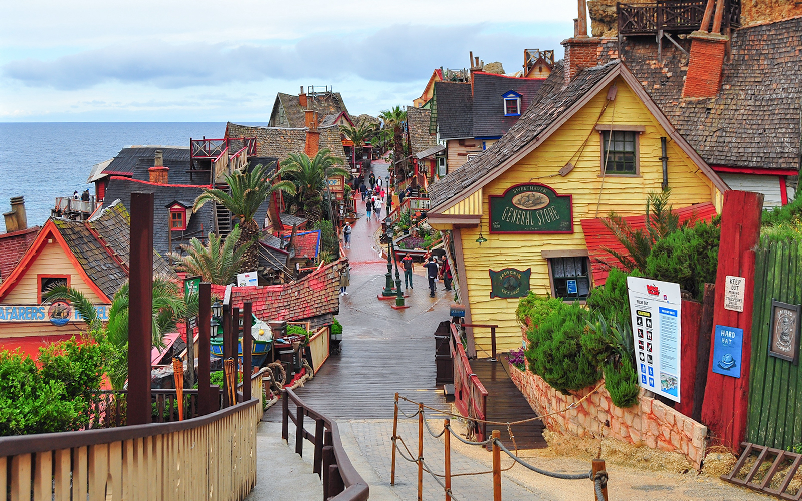Popeye Village