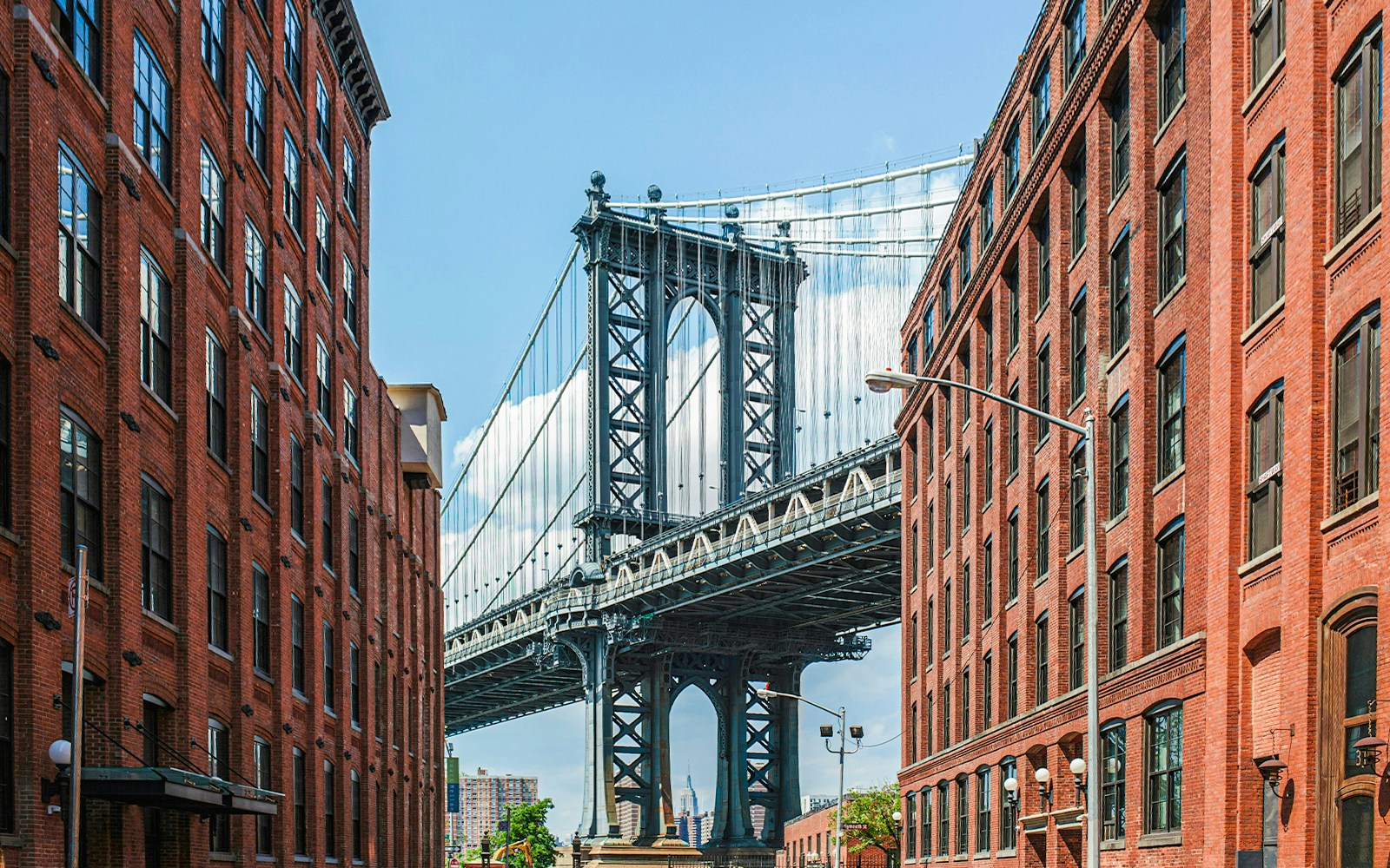 Brooklyn Bridge New York