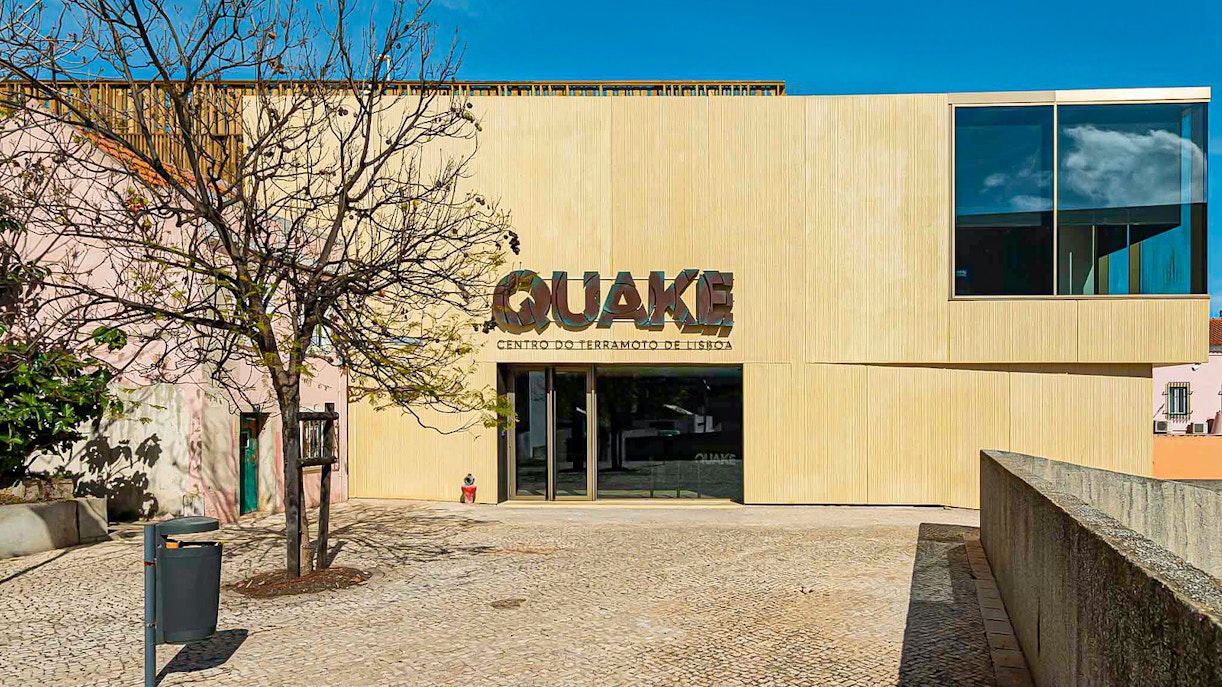 Lisbon Earthquake Museum