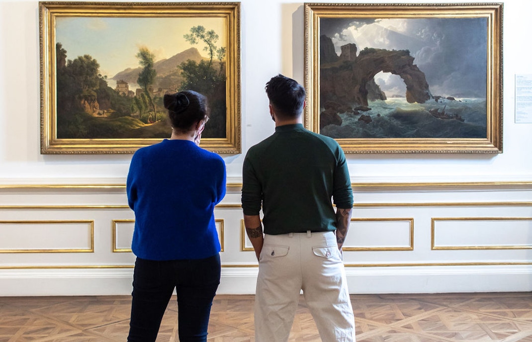 Belvedere Palace Tips