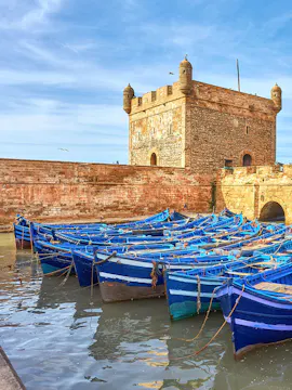 Excursiones de un día a Essaouira