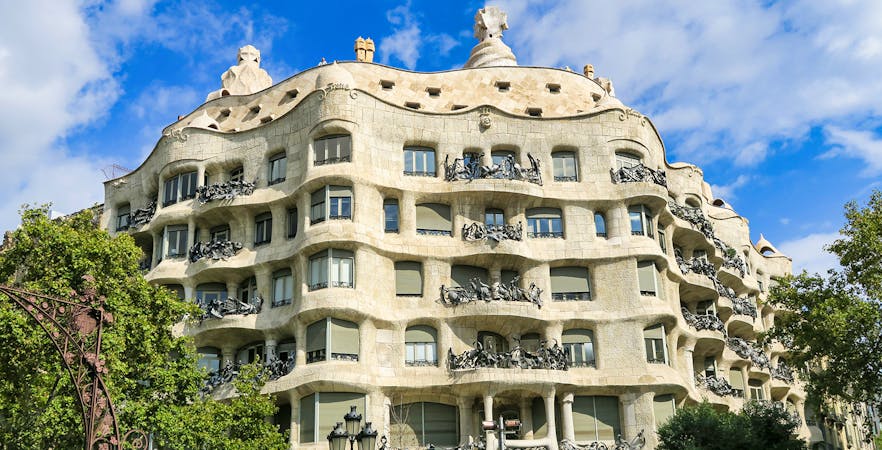 Entradas La Pedrera
