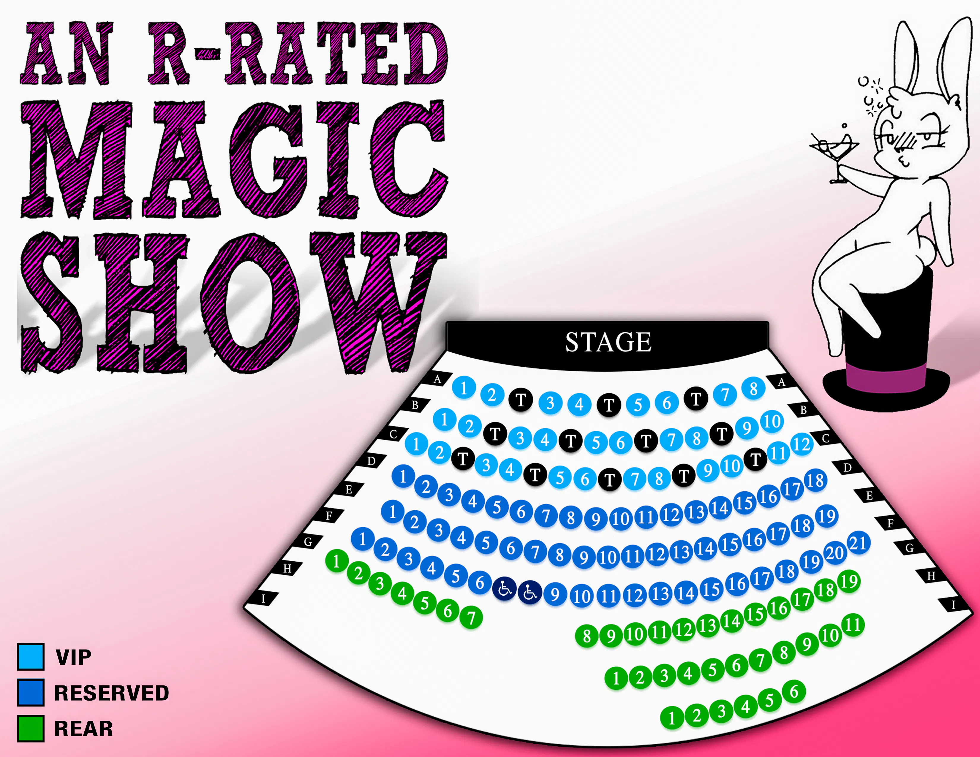 las vegas r-rated magic show tickets-8