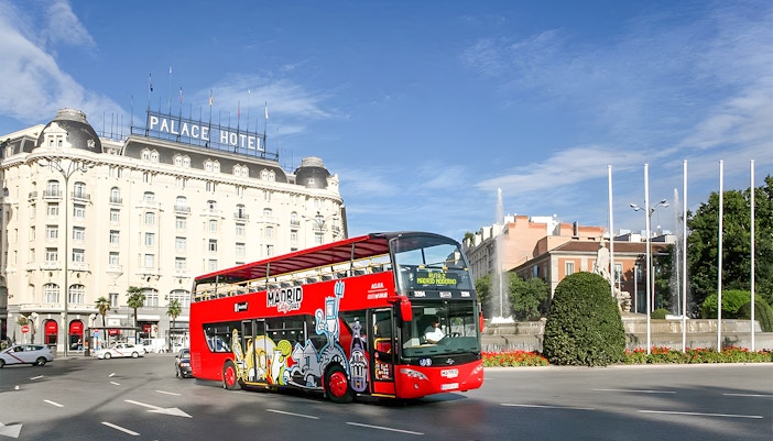 Foto di Plaza de España