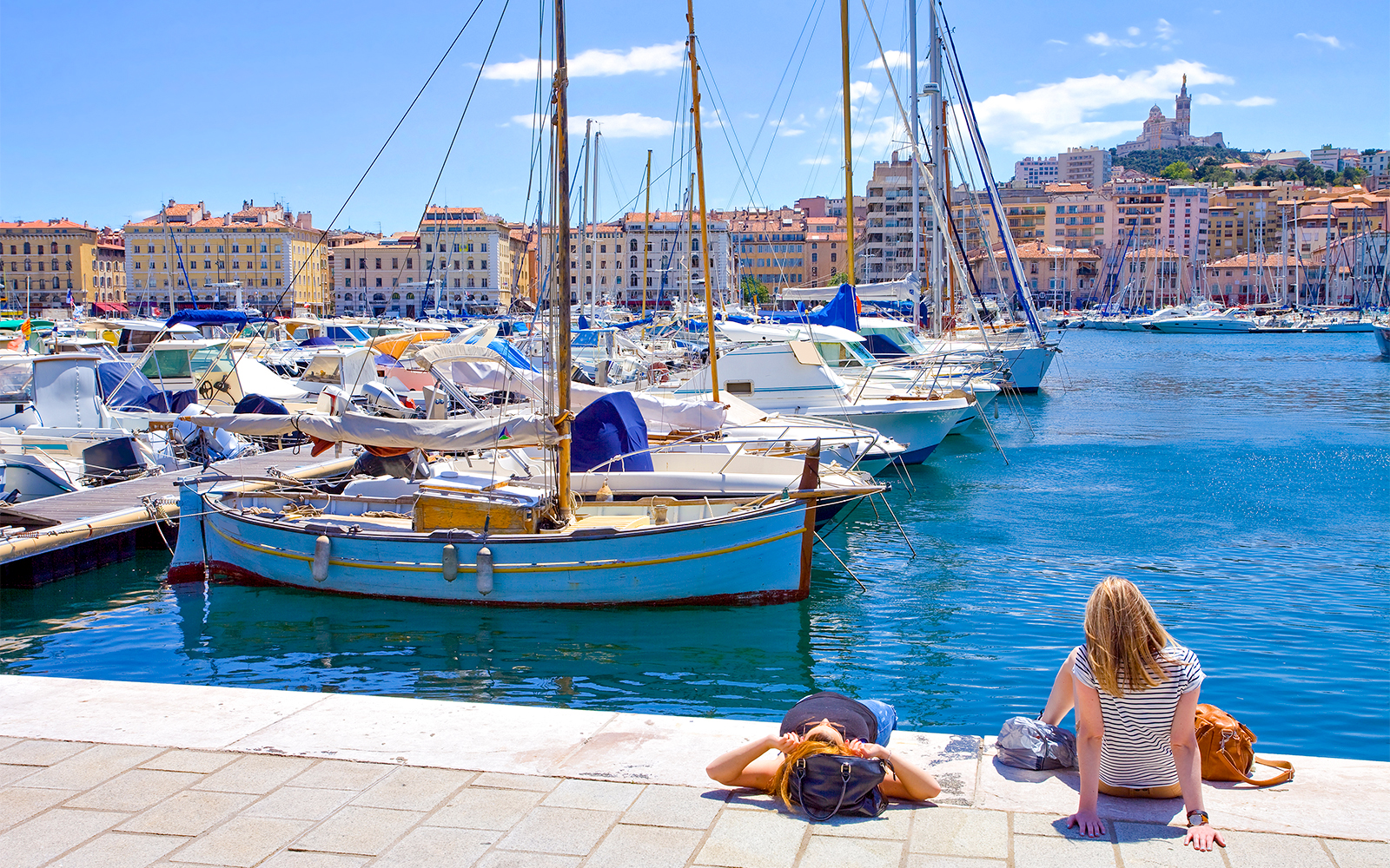 Radisson Blu hotel, 38-40 Quai de Rive Neuve, Marseille