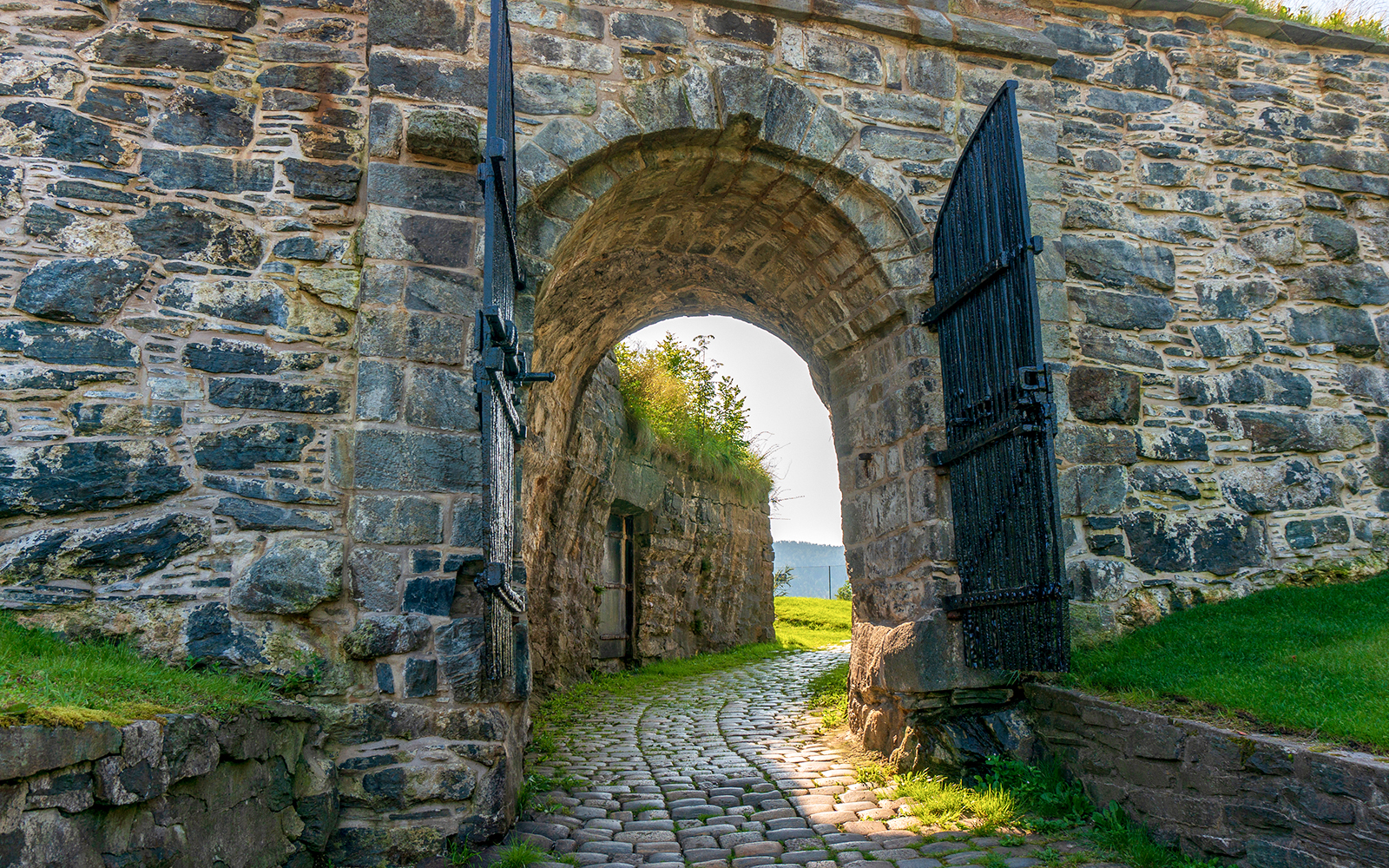 Fredriksberg Fortress