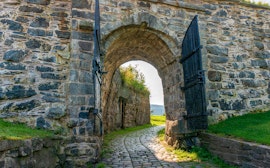 Forteresse de Fredriksberg