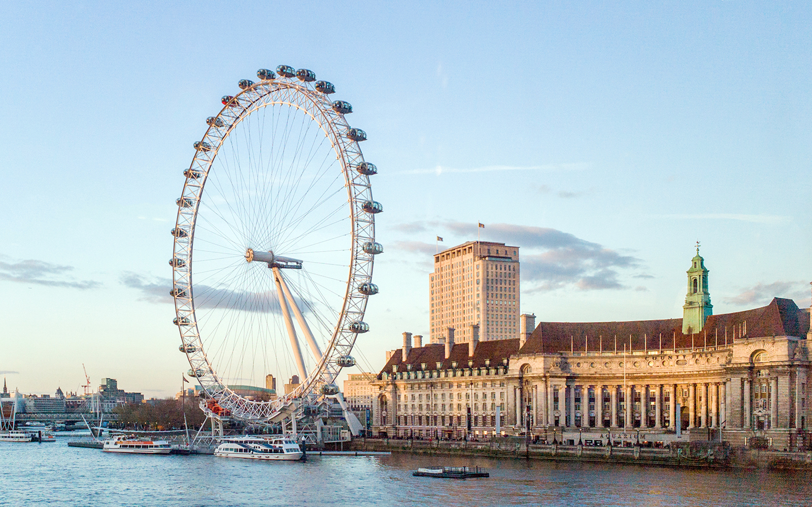 Image of London Eye Standard Tickets