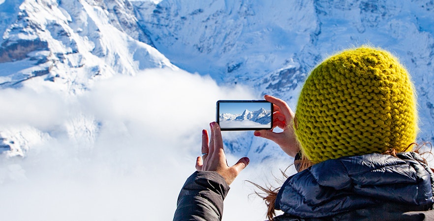 Zürich naar Jungfraujoch rondleidingen