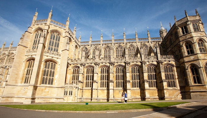 Windsor Castle History