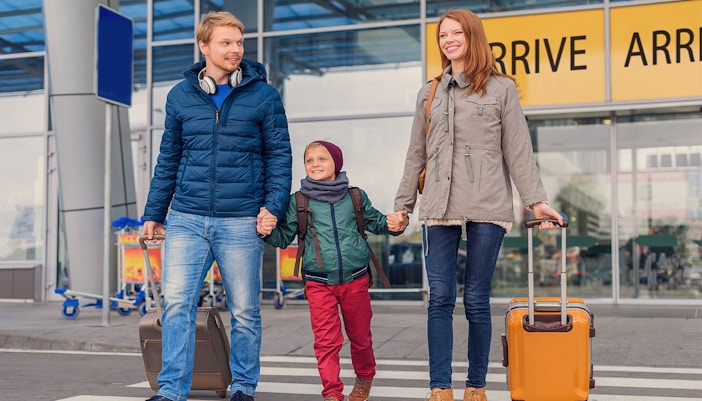 Fiumicino Airport - Terravision Rome Tickets