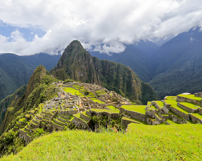 Machu Picchu Circuit 1-Panoramic Tickets