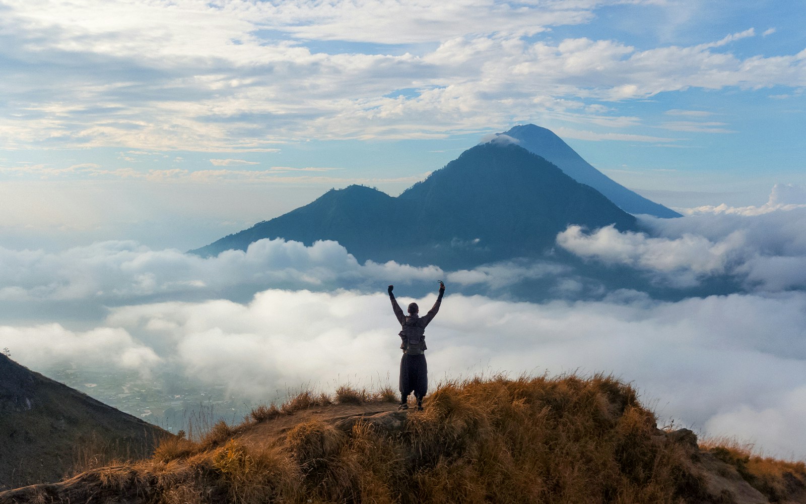 Mount Batur Summit