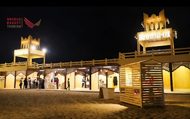 Dubai Desert Safari VIP Premium with BBQ Dinner, Live Shows and Hotel Transfers