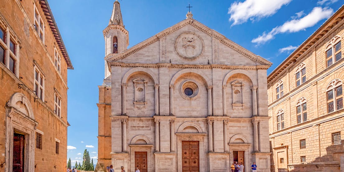 Pienza Pass