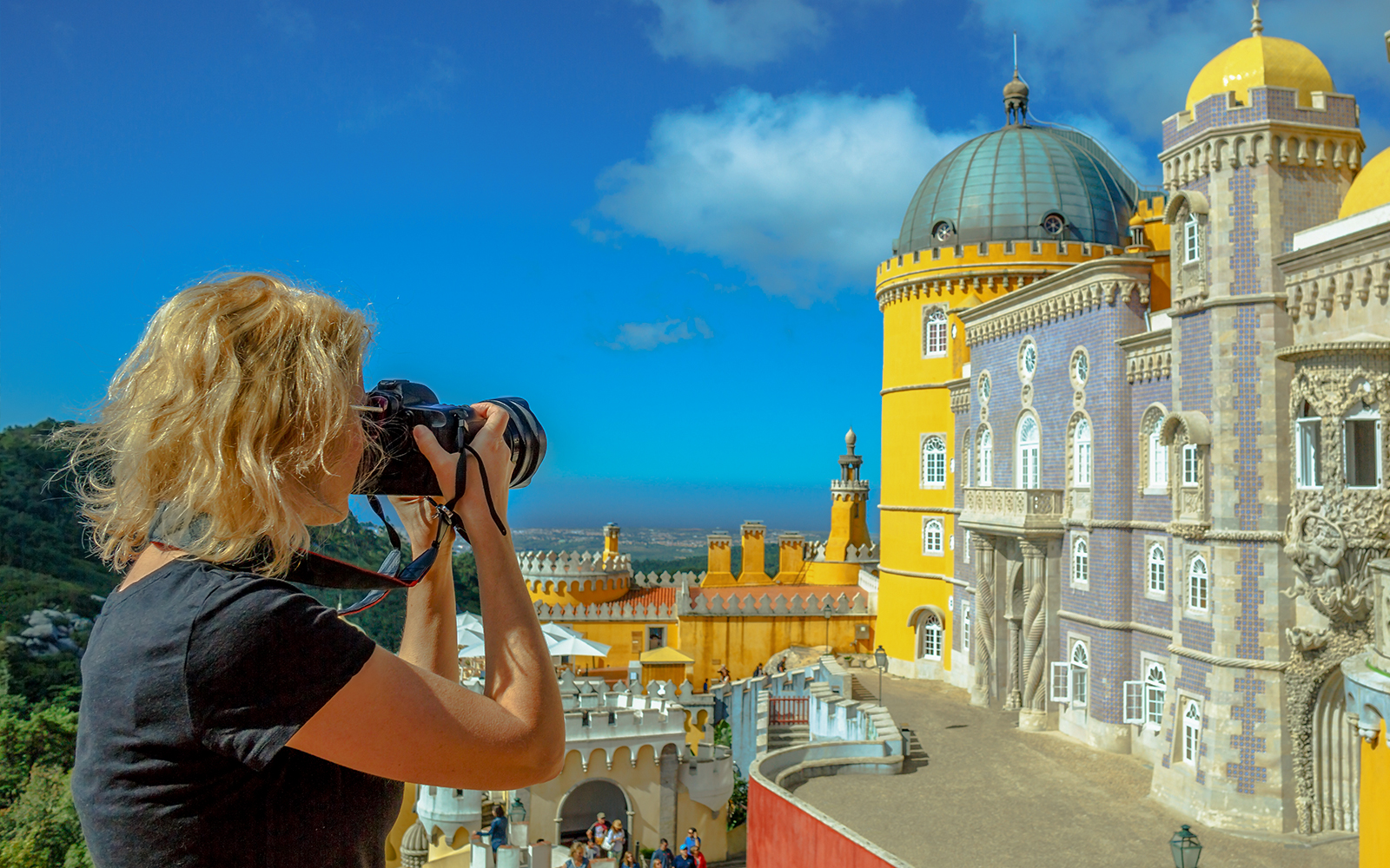 entradas palacio da pena sintra, Consejos