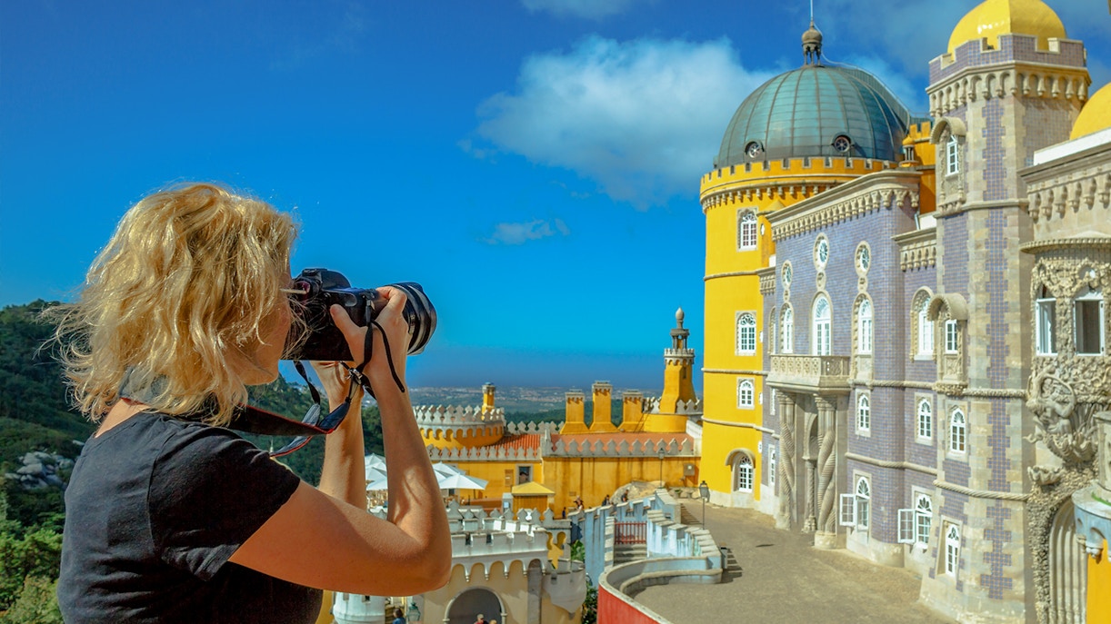 entradas palacio da pena sintra, Consejos