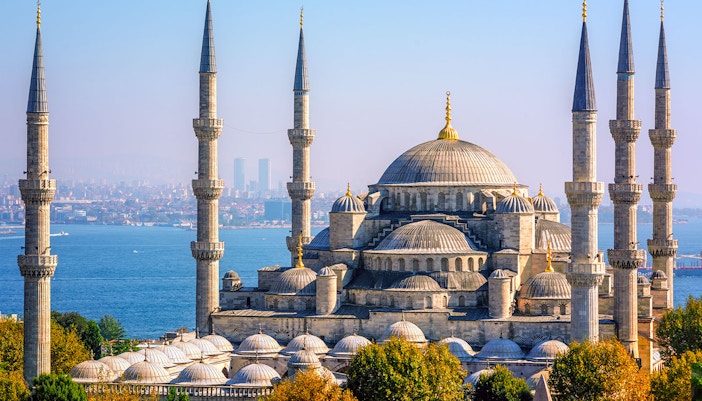 About the Blue Mosque